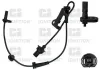 Sensor, Raddrehzahl Vorderachse links QUINTON HAZELL XABS1306