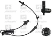 Sensor, Raddrehzahl Vorderachse rechts QUINTON HAZELL XABS1307