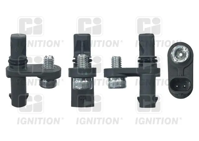 Sensor, Raddrehzahl QUINTON HAZELL XABS1316