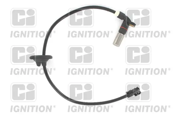 Sensor, Raddrehzahl Hinterachse QUINTON HAZELL XABS138