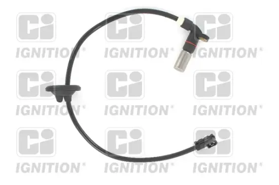 Sensor, Raddrehzahl Hinterachse QUINTON HAZELL XABS138 Bild Sensor, Raddrehzahl Hinterachse QUINTON HAZELL XABS138