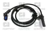 Sensor, Raddrehzahl Hinterachse links QUINTON HAZELL XABS343