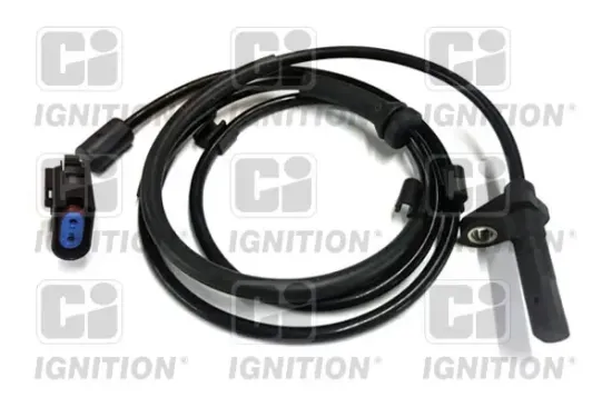 Sensor, Raddrehzahl Hinterachse links QUINTON HAZELL XABS343 Bild Sensor, Raddrehzahl Hinterachse links QUINTON HAZELL XABS343