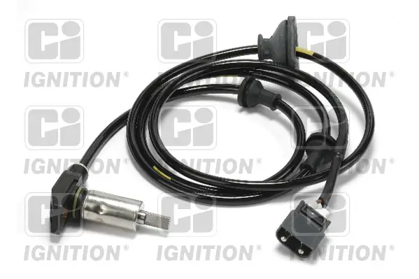 Sensor, Raddrehzahl Vorderachse QUINTON HAZELL XABS531
