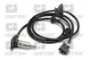 Sensor, Raddrehzahl Vorderachse QUINTON HAZELL XABS531