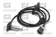 Sensor, Raddrehzahl Vorderachse QUINTON HAZELL XABS531