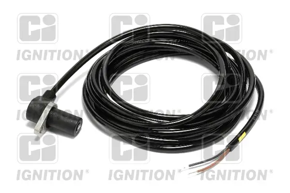 Sensor, Raddrehzahl Hinterachse QUINTON HAZELL XABS572