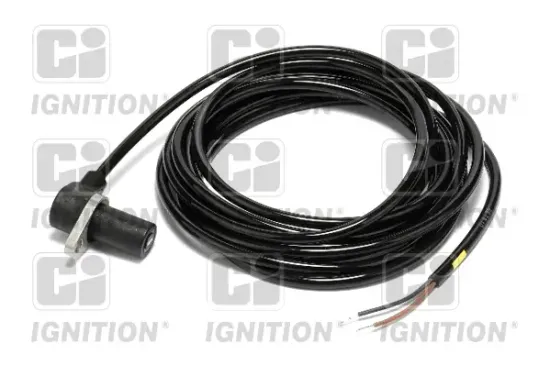 Sensor, Raddrehzahl Hinterachse QUINTON HAZELL XABS572 Bild Sensor, Raddrehzahl Hinterachse QUINTON HAZELL XABS572