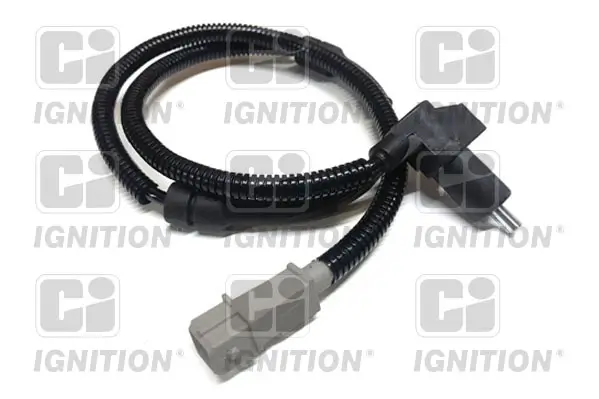 Sensor, Raddrehzahl Hinterachse QUINTON HAZELL XABS580