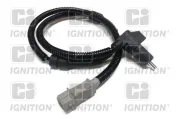 Sensor, Raddrehzahl Hinterachse QUINTON HAZELL XABS580