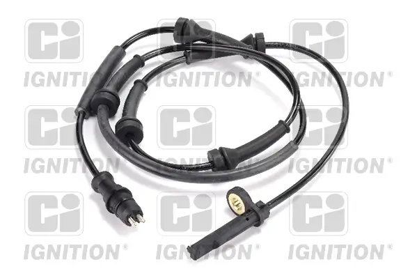 Sensor, Raddrehzahl Vorderachse QUINTON HAZELL XABS615
