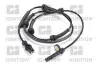 Sensor, Raddrehzahl Vorderachse QUINTON HAZELL XABS615