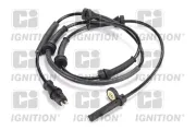 Sensor, Raddrehzahl Vorderachse QUINTON HAZELL XABS615