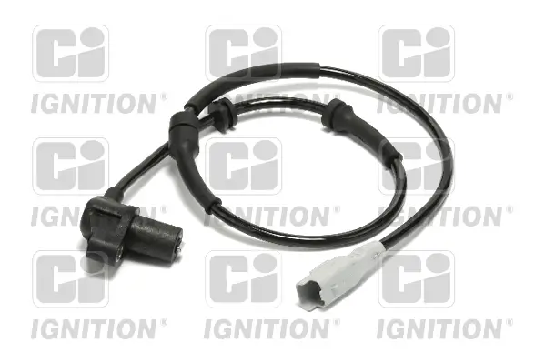 Sensor, Raddrehzahl Vorderachse QUINTON HAZELL XABS627