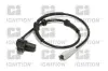 Sensor, Raddrehzahl Vorderachse QUINTON HAZELL XABS627