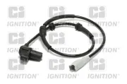 Sensor, Raddrehzahl Vorderachse QUINTON HAZELL XABS627