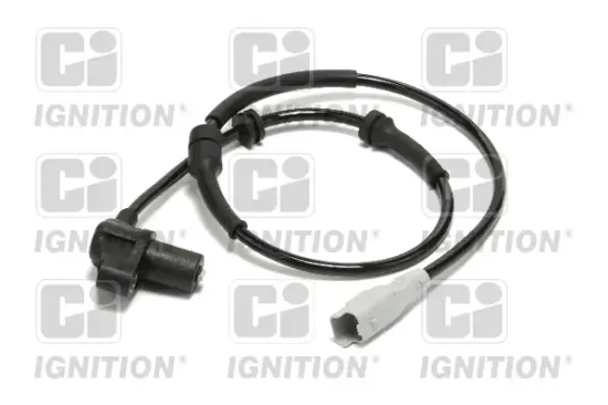 Sensor, Raddrehzahl Vorderachse QUINTON HAZELL XABS627 Bild Sensor, Raddrehzahl Vorderachse QUINTON HAZELL XABS627