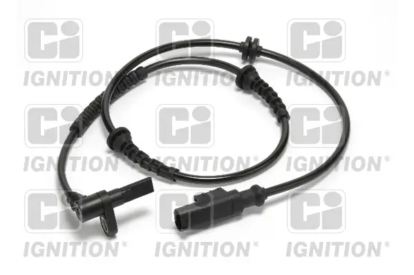 Sensor, Raddrehzahl Vorderachse QUINTON HAZELL XABS629