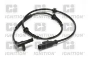 Sensor, Raddrehzahl Vorderachse QUINTON HAZELL XABS629