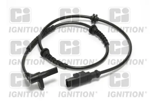 Sensor, Raddrehzahl Vorderachse QUINTON HAZELL XABS629 Bild Sensor, Raddrehzahl Vorderachse QUINTON HAZELL XABS629