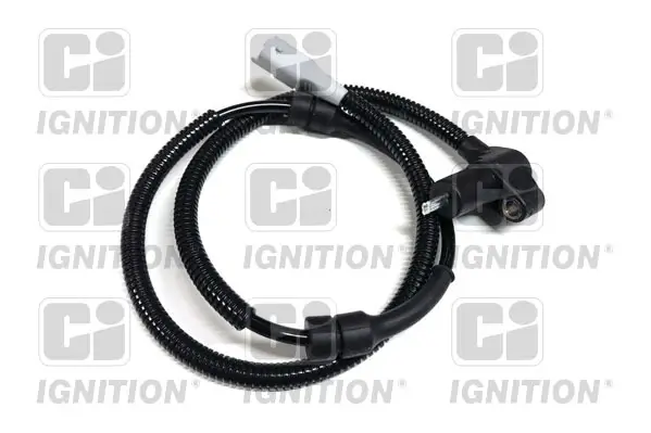 Sensor, Raddrehzahl Hinterachse QUINTON HAZELL XABS703