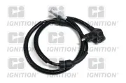 Sensor, Raddrehzahl Hinterachse QUINTON HAZELL XABS703