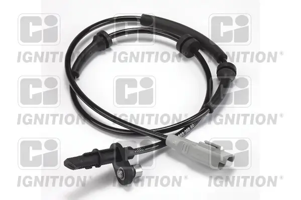 Sensor, Raddrehzahl Vorderachse QUINTON HAZELL XABS707