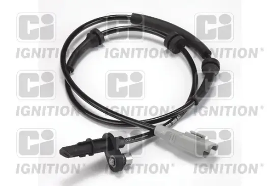 Sensor, Raddrehzahl Vorderachse QUINTON HAZELL XABS707 Bild Sensor, Raddrehzahl Vorderachse QUINTON HAZELL XABS707