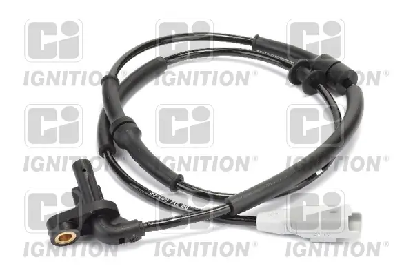 Sensor, Raddrehzahl Vorderachse QUINTON HAZELL XABS708