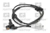 Sensor, Raddrehzahl Vorderachse QUINTON HAZELL XABS708