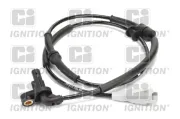 Sensor, Raddrehzahl Vorderachse QUINTON HAZELL XABS708