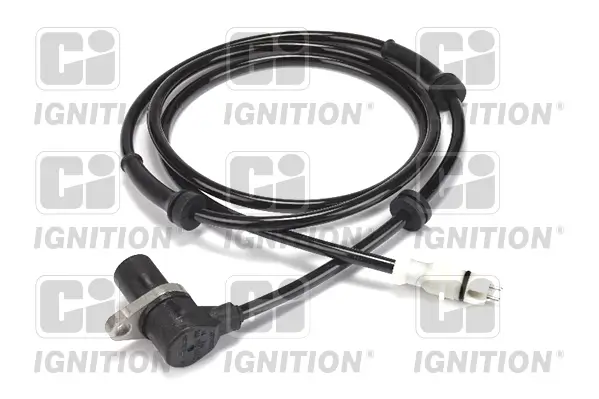 Sensor, Raddrehzahl Vorderachse QUINTON HAZELL XABS720