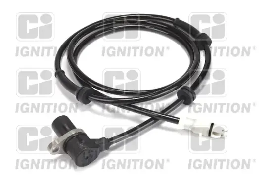 Sensor, Raddrehzahl Vorderachse QUINTON HAZELL XABS720 Bild Sensor, Raddrehzahl Vorderachse QUINTON HAZELL XABS720