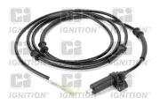 Sensor, Raddrehzahl Hinterachse rechts QUINTON HAZELL XABS722