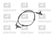 Sensor, Raddrehzahl Hinterachse links QUINTON HAZELL XABS787