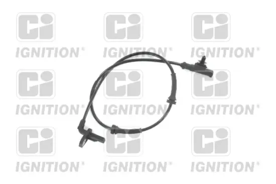Sensor, Raddrehzahl Hinterachse links QUINTON HAZELL XABS787 Bild Sensor, Raddrehzahl Hinterachse links QUINTON HAZELL XABS787