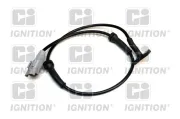 Sensor, Raddrehzahl Vorderachse QUINTON HAZELL XABS886