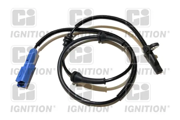 Sensor, Raddrehzahl Vorderachse QUINTON HAZELL XABS925