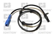 Sensor, Raddrehzahl Vorderachse QUINTON HAZELL XABS925