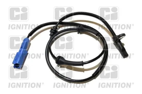 Sensor, Raddrehzahl Vorderachse QUINTON HAZELL XABS925 Bild Sensor, Raddrehzahl Vorderachse QUINTON HAZELL XABS925