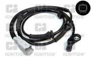 Sensor, Raddrehzahl Hinterachse QUINTON HAZELL XABS940
