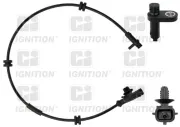 Sensor, Raddrehzahl Hinterachse QUINTON HAZELL XABS995