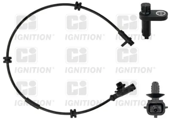 Sensor, Raddrehzahl Hinterachse QUINTON HAZELL XABS995 Bild Sensor, Raddrehzahl Hinterachse QUINTON HAZELL XABS995