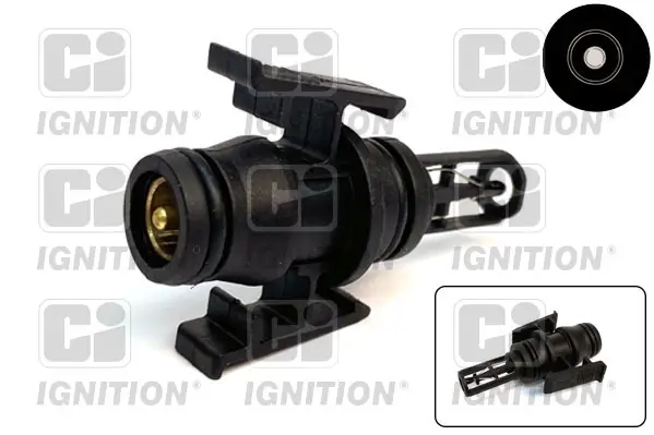 Sensor, Ansauglufttemperatur QUINTON HAZELL XATS16