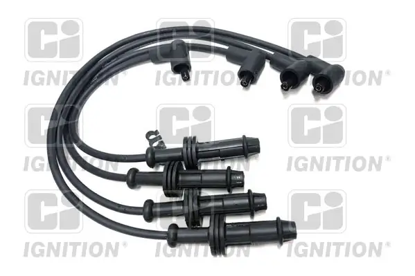 Zündleitungssatz QUINTON HAZELL XC257