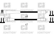 Zündleitungssatz QUINTON HAZELL XC411