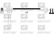 Zündleitungssatz QUINTON HAZELL XC665