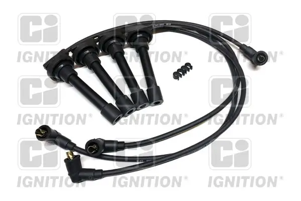 Zündleitungssatz QUINTON HAZELL XC704