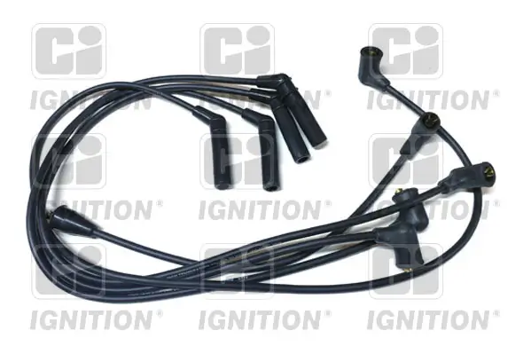 Zündleitungssatz QUINTON HAZELL XC784
