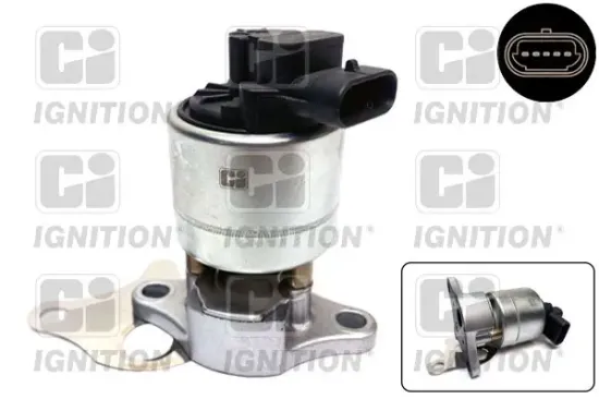 AGR-Ventil QUINTON HAZELL XEGR213 Bild AGR-Ventil QUINTON HAZELL XEGR213